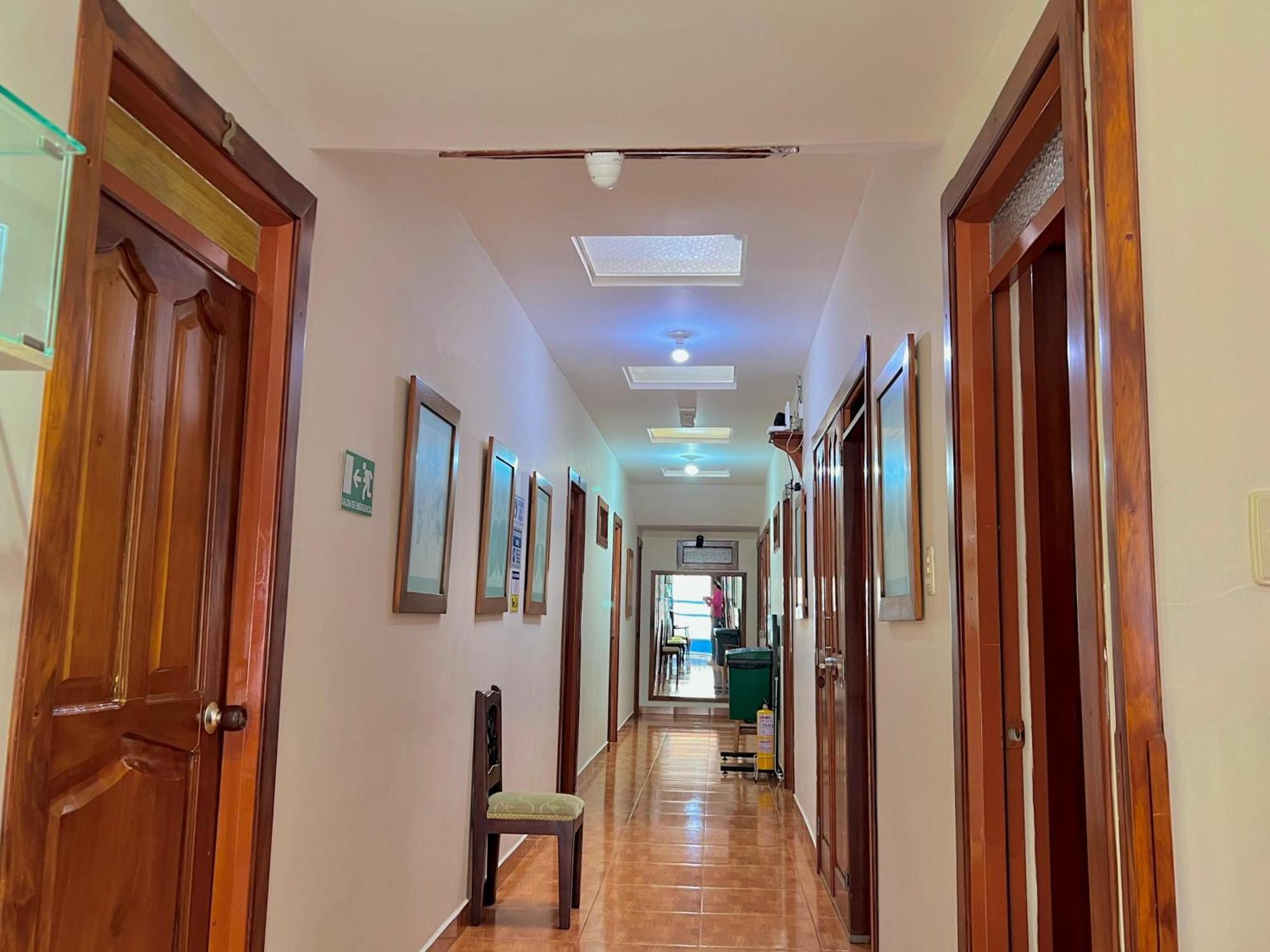Hotel Camino Nacional Salento Exteriör bild