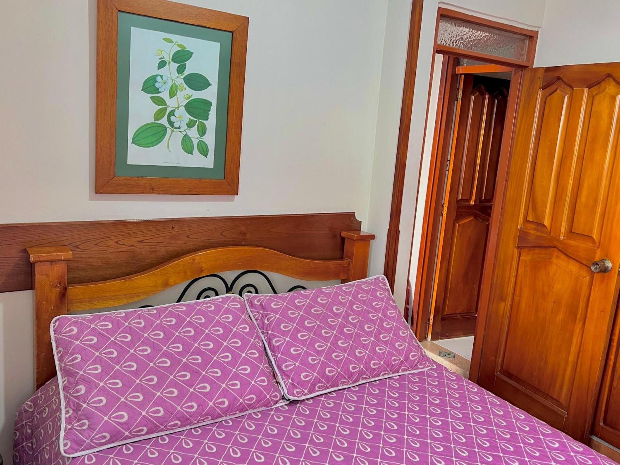 Hotel Camino Nacional Salento Rum bild