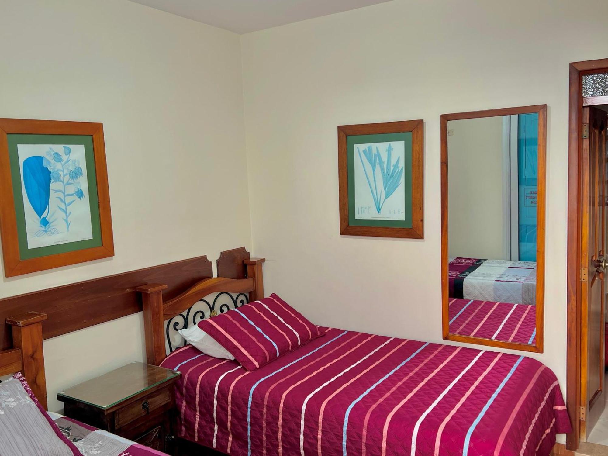 Hotel Camino Nacional Salento Rum bild