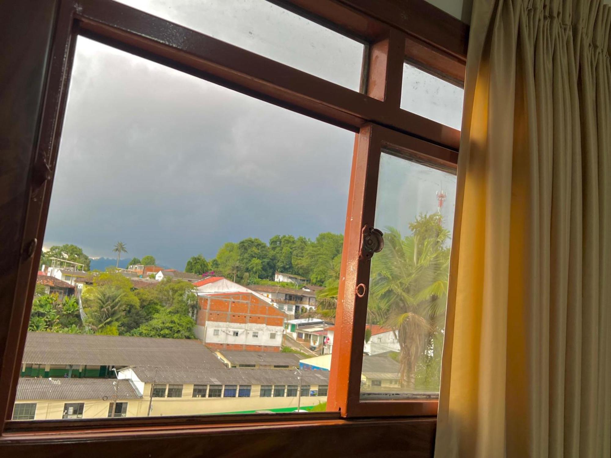 Hotel Camino Nacional Salento Rum bild