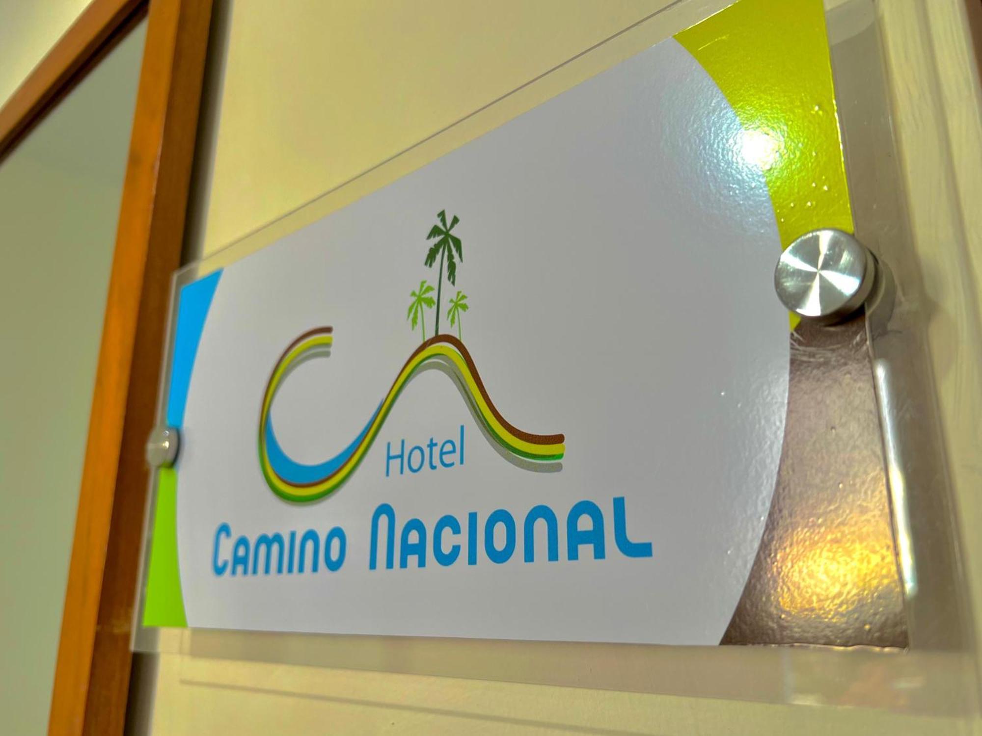 Hotel Camino Nacional Salento Exteriör bild