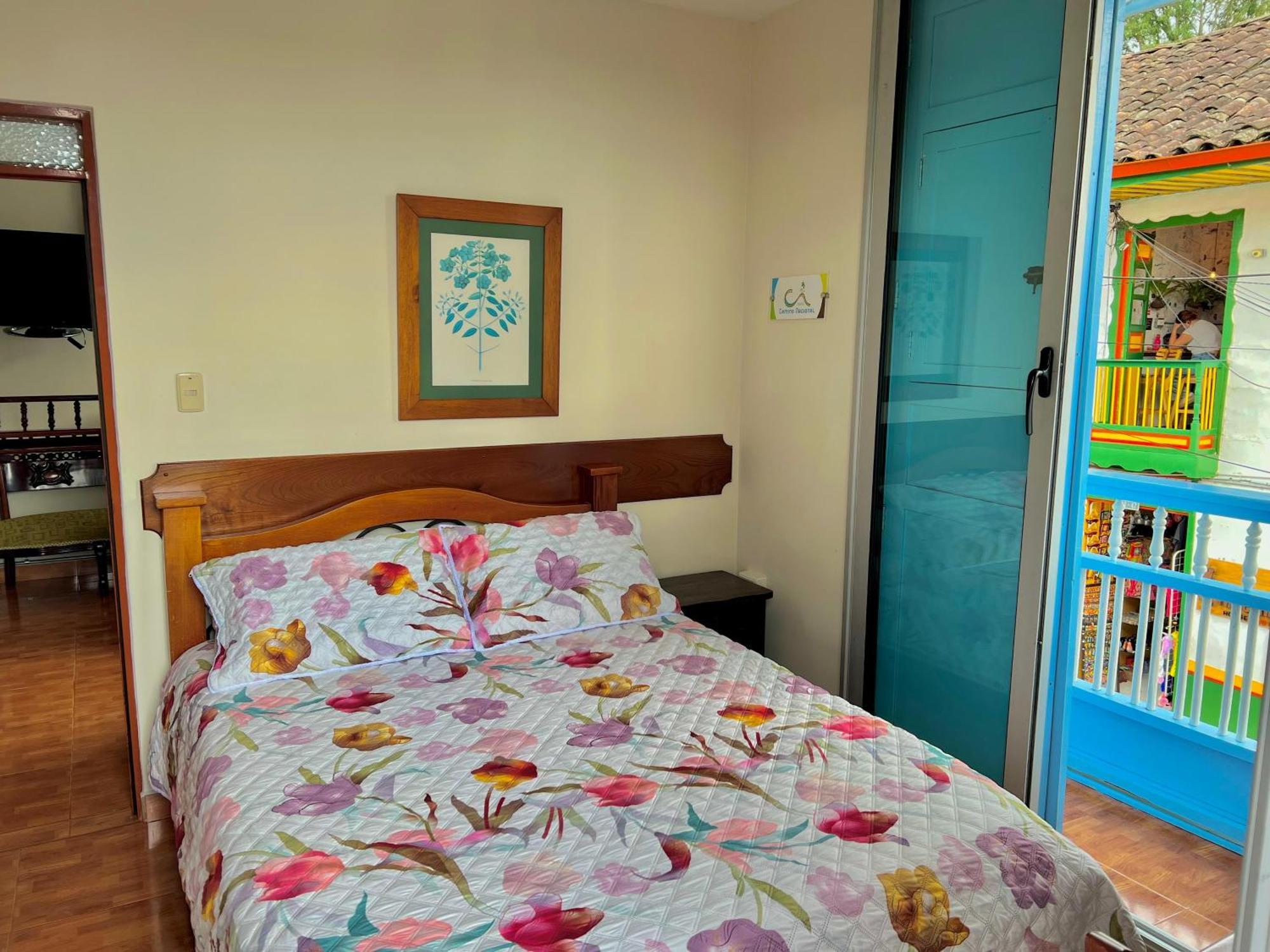 Hotel Camino Nacional Salento Rum bild