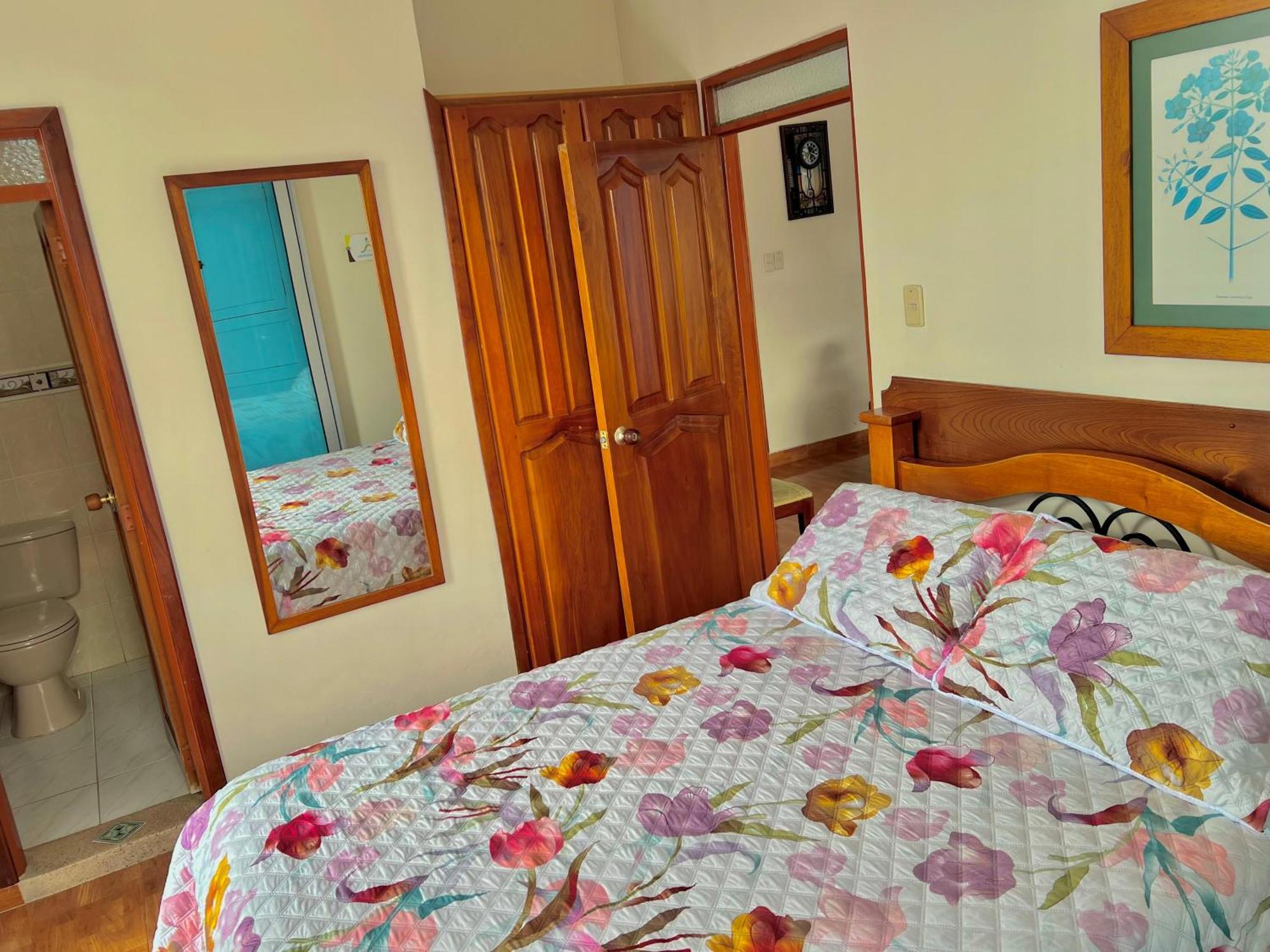 Hotel Camino Nacional Salento Rum bild
