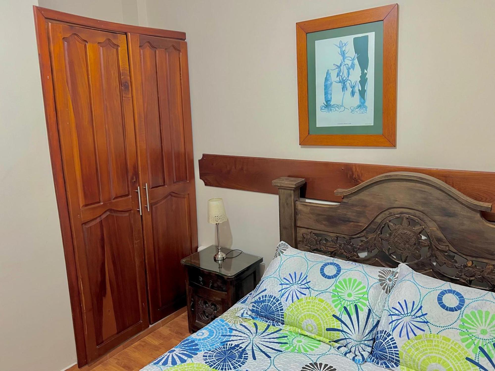 Hotel Camino Nacional Salento Rum bild