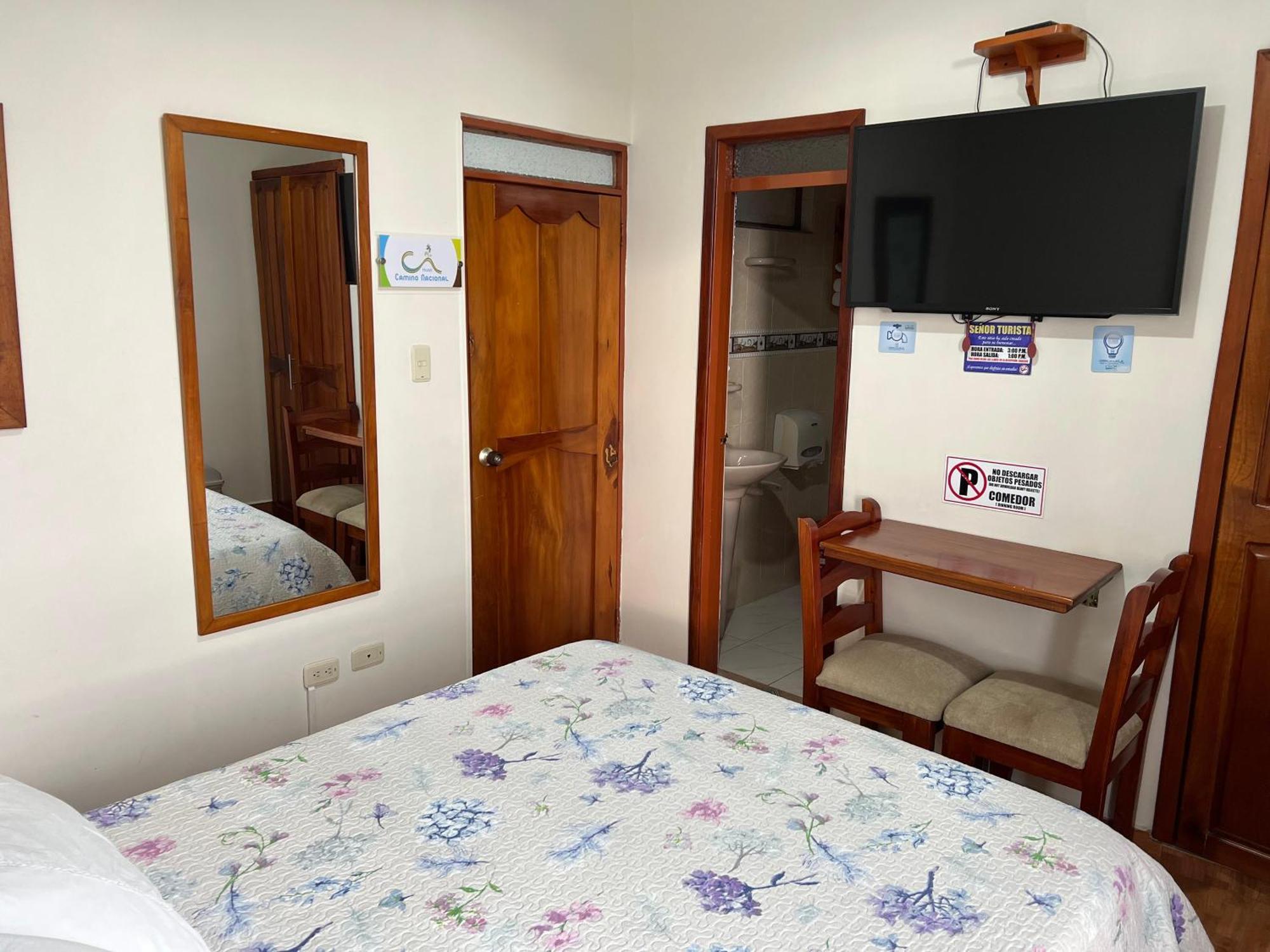 Hotel Camino Nacional Salento Rum bild