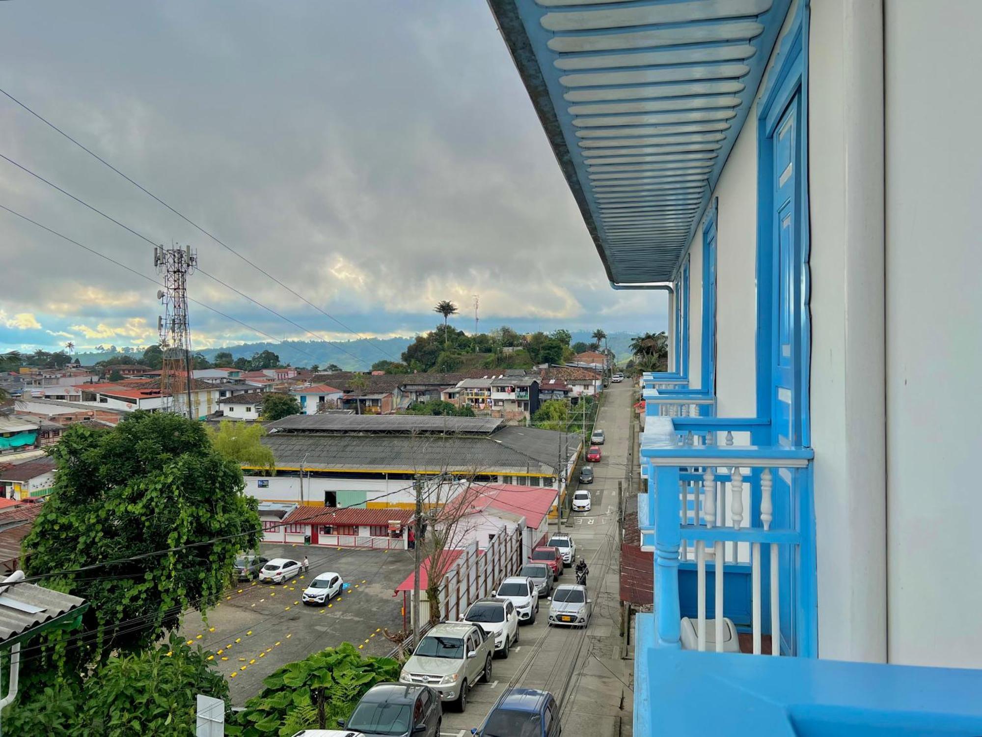 Hotel Camino Nacional Salento Rum bild