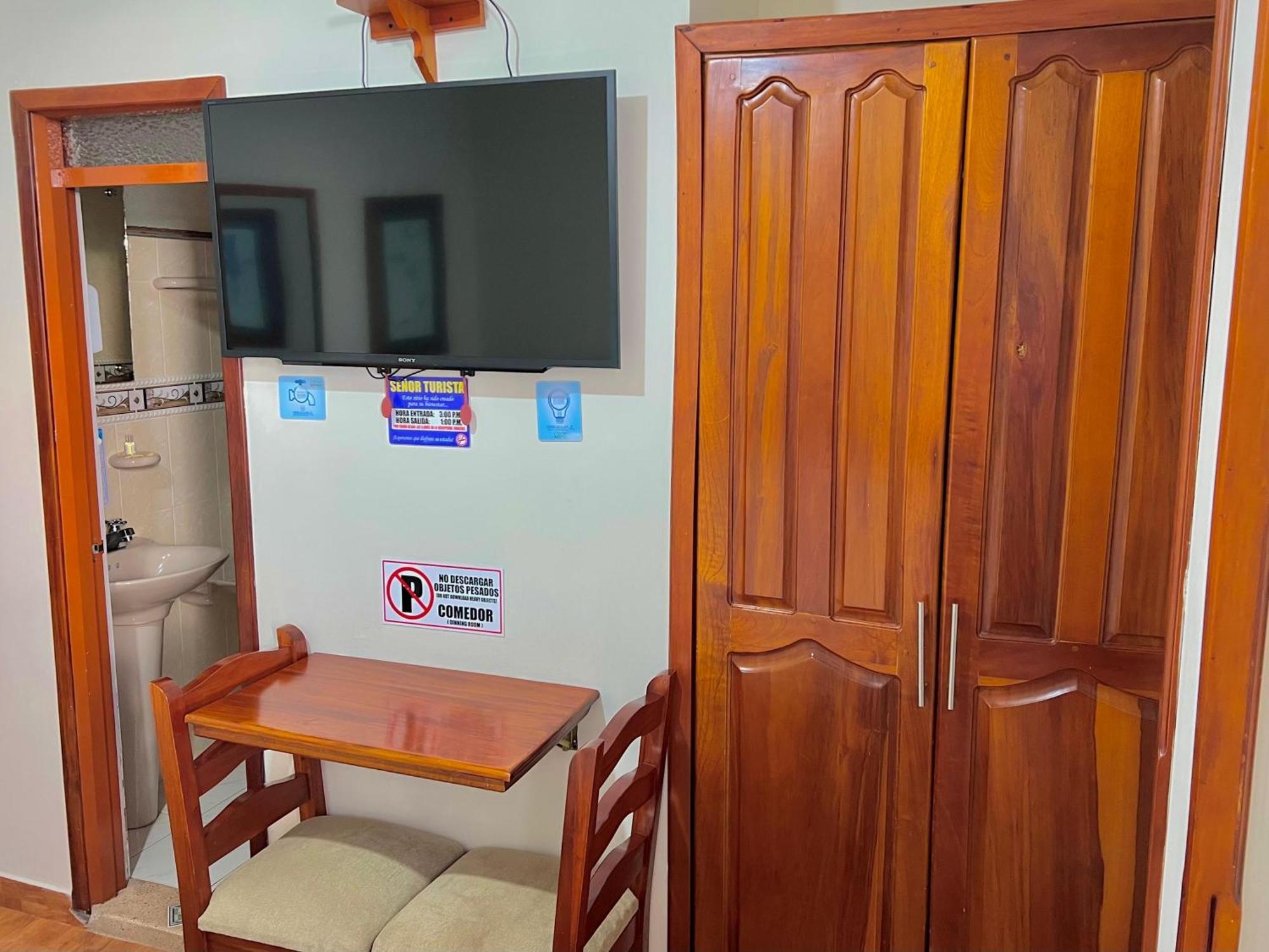 Hotel Camino Nacional Salento Rum bild