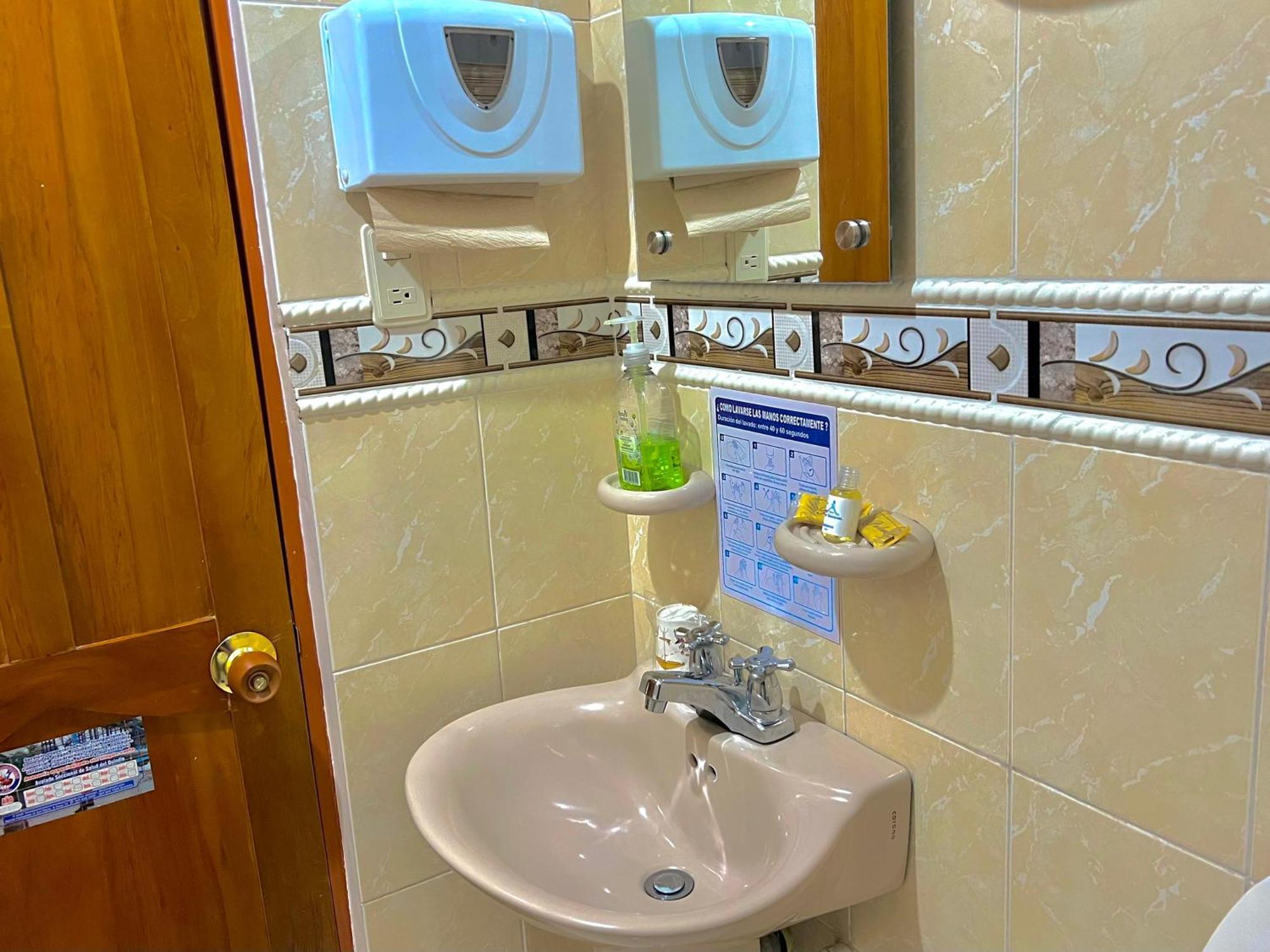 Hotel Camino Nacional Salento Rum bild